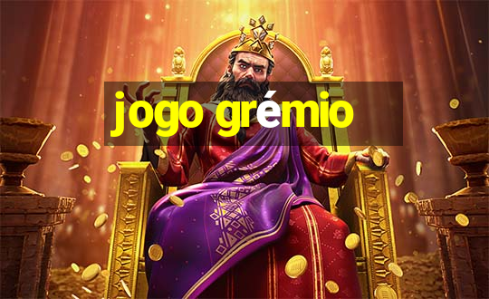 jogo grémio