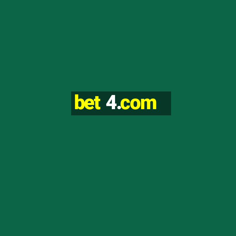 bet 4.com