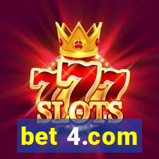 bet 4.com