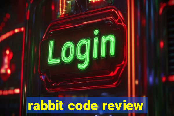 rabbit code review