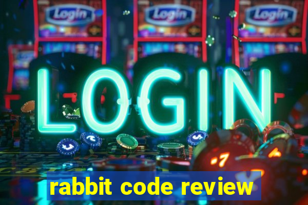 rabbit code review