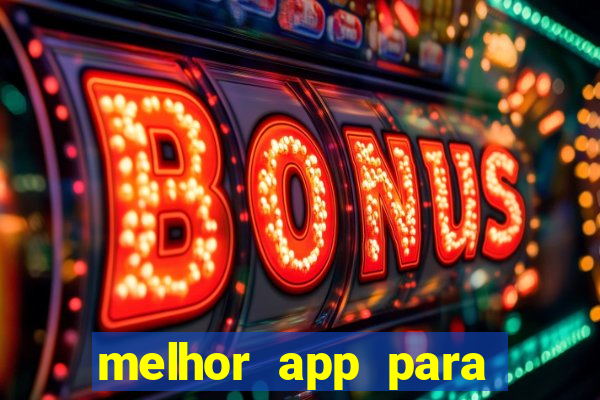 melhor app para jogos de futebol