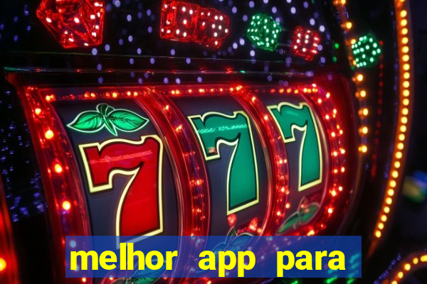 melhor app para jogos de futebol