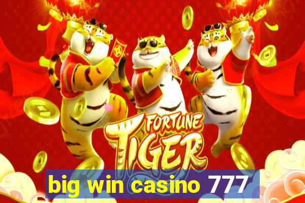 big win casino 777