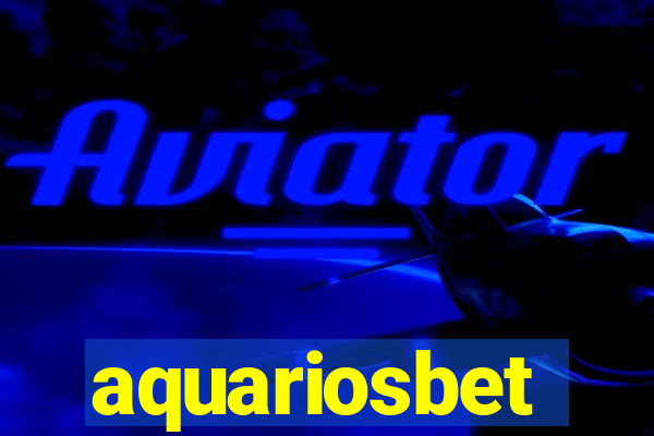 aquariosbet