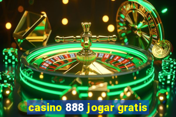 casino 888 jogar gratis