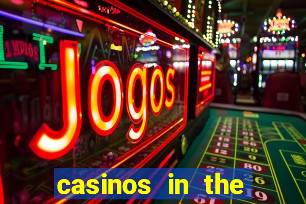 casinos in the united states