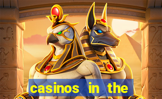 casinos in the united states