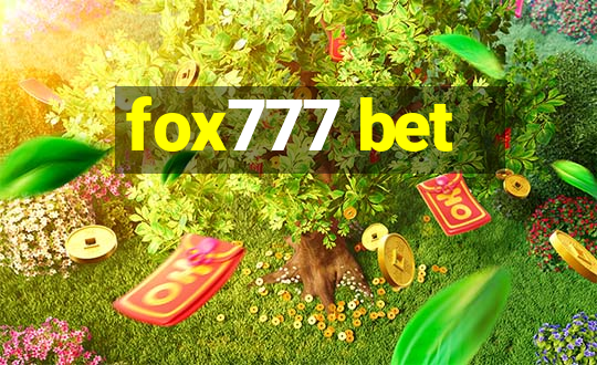 fox777 bet