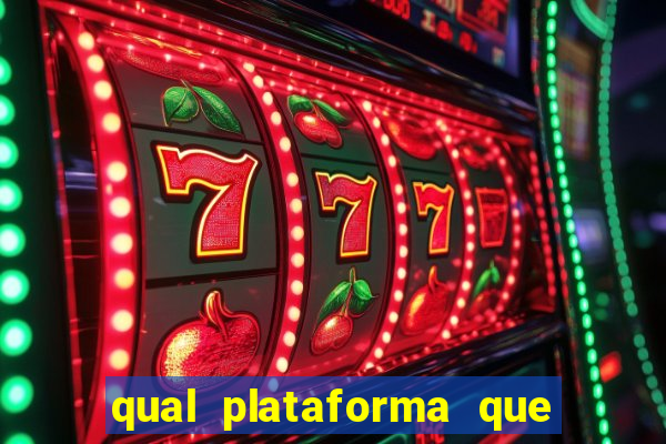 qual plataforma que da bonus no cadastro