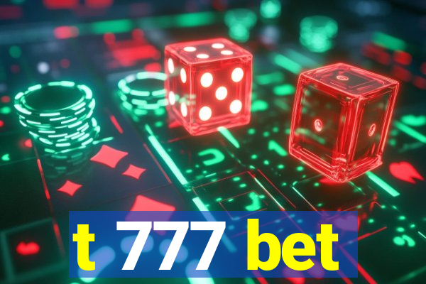 t 777 bet