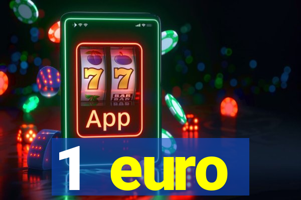 1 euro mindesteinzahlung casino