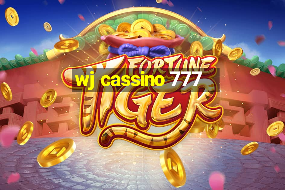 wj cassino 777