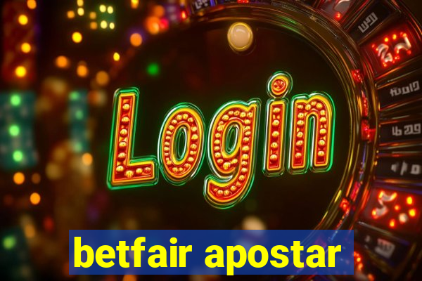 betfair apostar