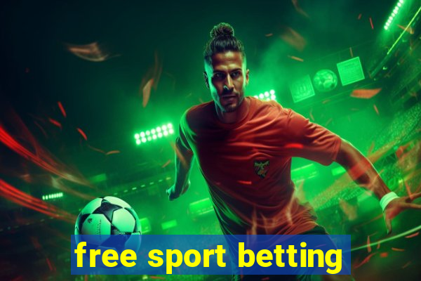 free sport betting