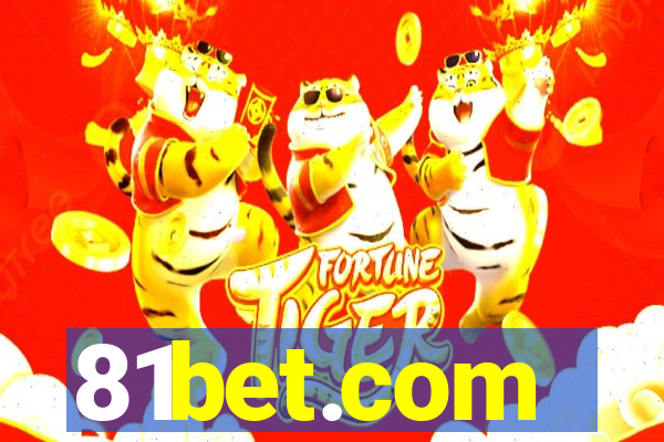 81bet.com