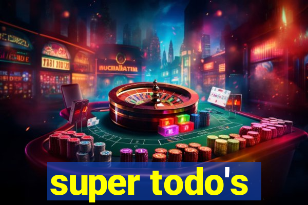 super todo's