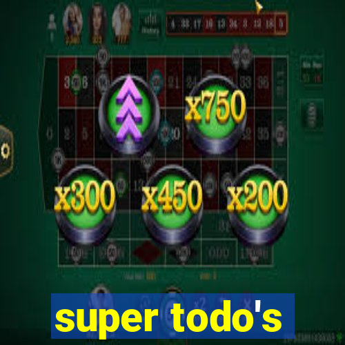 super todo's