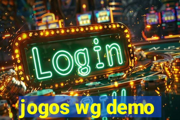 jogos wg demo