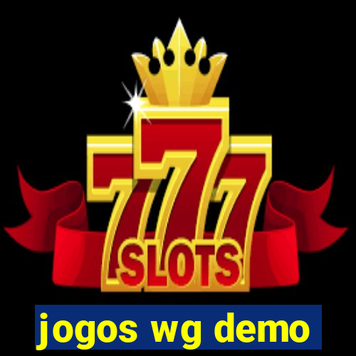 jogos wg demo