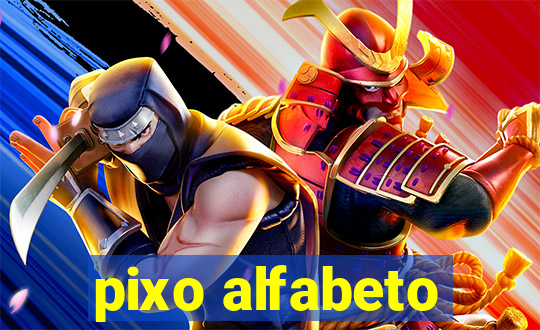 pixo alfabeto