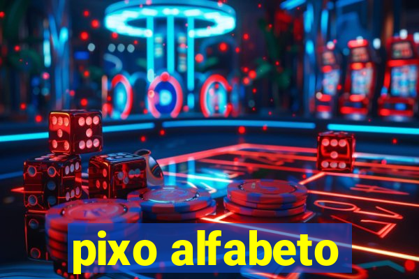 pixo alfabeto