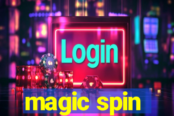 magic spin