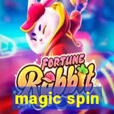 magic spin