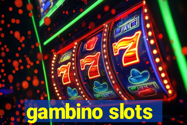 gambino slots