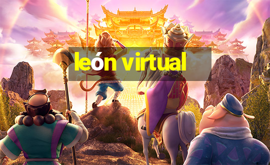 león virtual