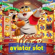 aviator slot