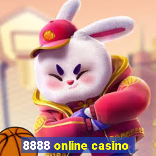 8888 online casino