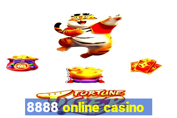 8888 online casino