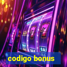 codigo bonus