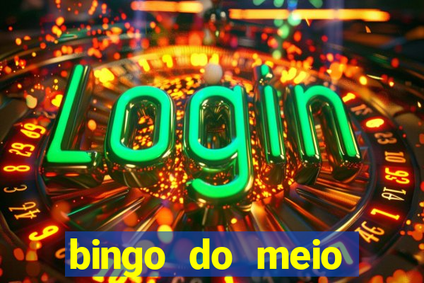 bingo do meio ambiente educa??o infantil