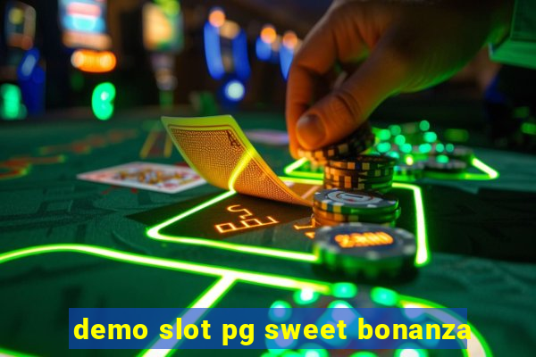 demo slot pg sweet bonanza