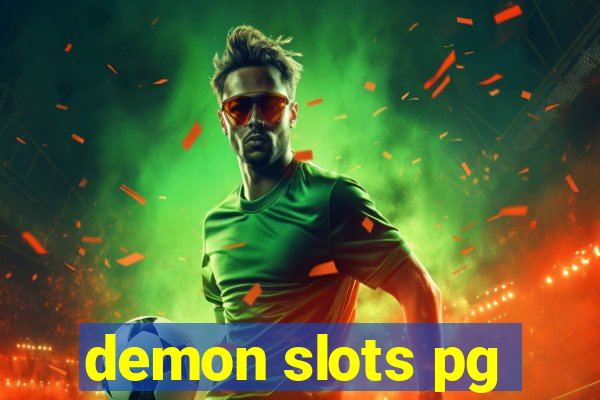 demon slots pg