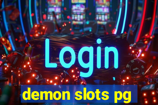 demon slots pg