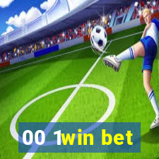 00 1win bet