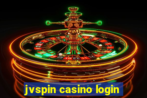 jvspin casino login