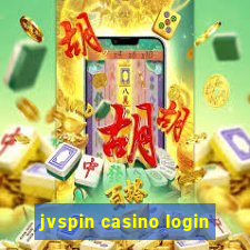 jvspin casino login