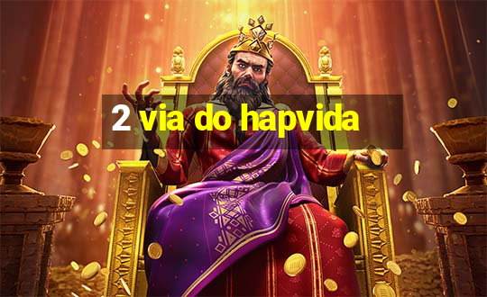 2 via do hapvida