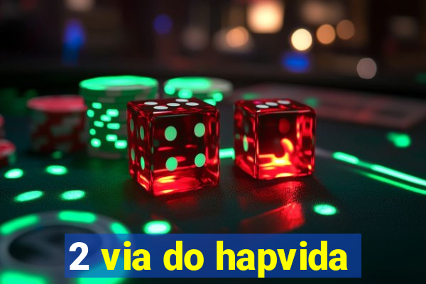 2 via do hapvida