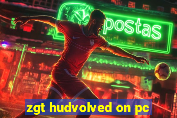 zgt hudvolved on pc