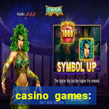 casino games: blaze's shindig