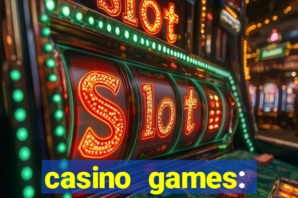 casino games: blaze's shindig