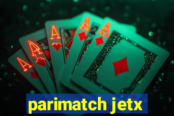 parimatch jetx