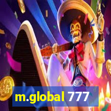 m.global 777