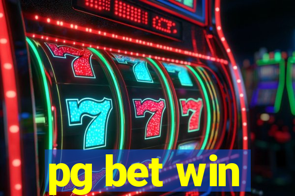 pg bet win