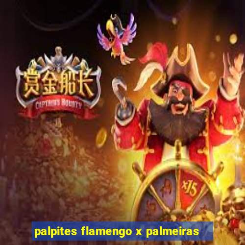 palpites flamengo x palmeiras